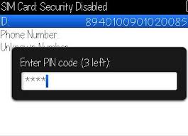 Todo lo que necesitas saber sobre la tarjeta sim de orange y sus códigos de desbloqueo pin y puk. Cum Pot Sa Mi Activez Dezactivez Codul Pin Al Cartelei Din Meniul Telefonului Blackberry Bold 9700 Orange Help