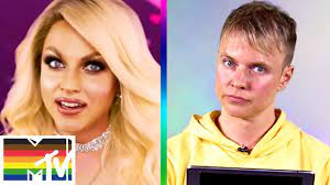 Courtney's new single fight for love is available to purchase now on itunes and stream on spotify. Courtney Act Reacts To Comments On Viral Gender 101 Video Mtv Pride Youtube
