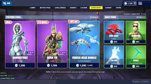 Fortnite cosmetics, item shop history, weapons and more. Worst Item Shop Ever Vbucks Saved 2 8 18 Fortnite Battle Royale Youtube
