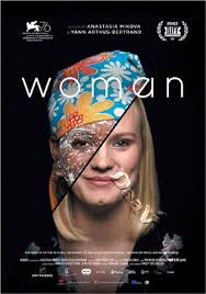 Woman NEW PAL Documentaries DVD Yann Arthus-Bertrand Norma Bastidas