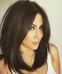 Pick the hair shade of your choice, although i would suggest ombre effect functions ideal. 10 Round Face Haircuts Medium Ideas Medium Hair Styles Hair Lengths Long Hair Styles