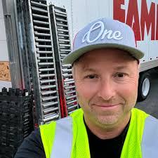 Andrew Rowlett's Instagram, Twitter & Facebook