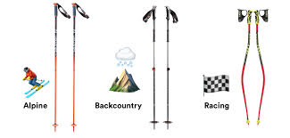 Ski Poles Buyers Guide For New Skiers 2019 New To Ski