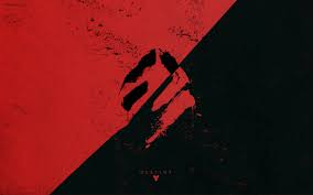 Range of styles in up to 16 colors. Wallpaper Black Illustration Video Games Red Destiny Video Game Wrath Of The Machine Color Shape Line Darkness Computer Wallpaper Font 2667x1667 Ludendorf 15940 Hd Wallpapers Wallhere