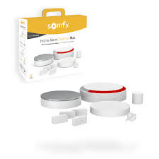 Somfy Home Alarm Essential Plus