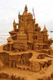 Flickr Sand Sculptures Sand Art Sand Castle
