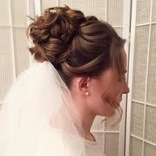 See more ideas about veil, wedding veils, wedding hairstyles. 40 Chic Wedding Hair Updos For Elegant Brides