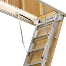 Attic Ladder Installation Replacement Lowe S