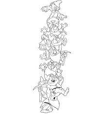 Disney Snow White Coloring Pages Coloring Pages Snow White Coloriage Blanche Neige Coloriage Coloriage Walt Disney