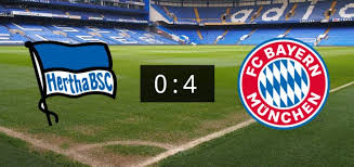 Spieltag der saison 1977/78 (2:0). Fc Bayern Munchen Sichert Auswarts Deutlich Drei Punkte Gegen Hertha Bsc Fussball News De