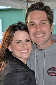 Ally Fisher and Scott Shimer