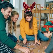 Party games have been a huge part of my christmas and new year ever since i was young. 35 Fun Christmas Party Games For Adults And Kids 2020