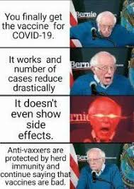 The three covid vaccines approved in the u.s.—from pfizer, moderna, and johnson&johnson—can come with quite a few side effects, which doctors say just mean that your body is having a strong. Covid Vaccine Memes