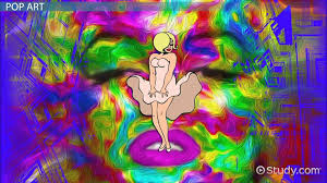 Pop art was brash, young and fun and hostile to the artistic establishment. Pop Art Lesson For Kids Definition Facts Video Lesson Transcript Study Com