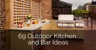 Some of them are simple, modern, or vintage. 69 Outdoor Kitchen Bar Ideas Sebring Design Build
