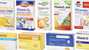In fact, a recent study showed that women with the best vitamin d levels were the ones who survived breast cancer longer. Vitamin D Im Test Tabletten Oft Uberdosiert Oko Test