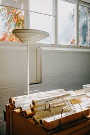 Probably, the most remarkable aspect of the house is the combination of many of alvar aalto's architectural and both the interiors and the exteriors are decorated with a variety of elements to mark the different uses of the space. Alvar Aalto House And Studio Helsinki Ktinka