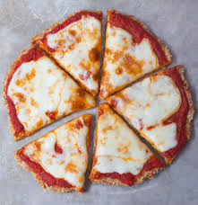 So of course, i just had to try it out for you guys! Cauliflower Pizza Crust Just 5 Ingredients
