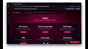 Opera browser offers stands out due to the fact that it comes with an integrated vpn and an adblocker. Opera Gx Download Offline Opera Gx 74 0 3911 160 For Windows Download It Has A Slick Interface That Adopts A Contemporary Minimalist Appearance In Conjunction With Lots Of Tools