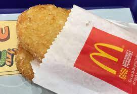 Mcdonald S Hash Browns Without Egg Recipe Thefoodxp