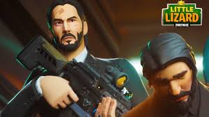 Chapter 3 — parabellum is set for nationwide release in theaters friday, and fortnite battle royale is celebrating the occasion by adding an official john wick skin to the popular. The Real John Wick Is Here New Season 9 Fortnite Short Film Youtube