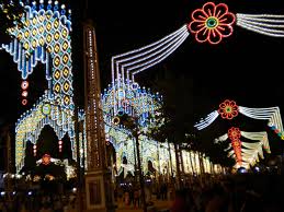 Pin De Matias Aguilar En Favorite Places Spaces Alumbrado Navideno Andalucia Lugares Maravillosos
