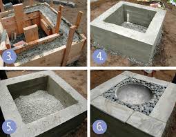 Offene Feuerstelle Im Garten Bauen 23 Spannende Diy Projekte Fur Ihren Hinterhof Feuerstelle Garten Offene Feuerstelle Feuerstelle