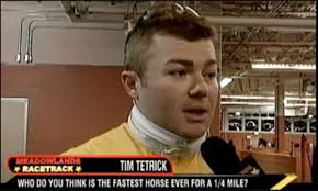 Who Was Fastest For A Quarter-Mile?