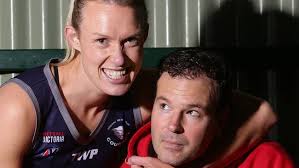 Couple square off in matrimonial showdown