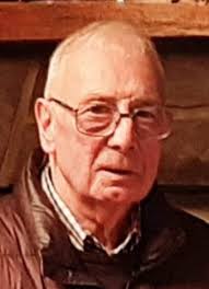 Obituary notice for Mr Norman McCauley McCauley