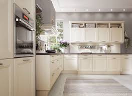 Landhaus Einbaukuche Norina 9985 Magnolia Lack Kuchenquelle Kuchenstil Einbaukuche Einbaukuche Ikea