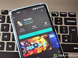 How to get a fortnite android beta invite and install fortnite on android. Google Scores An Epic Win As Fortnite Comes To The Play Store Talkandroid Com
