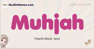 Search belly ballot to discover the popularity, meanings, and origins of thousands of names from around the world. Muhjah Meaning Of The Muslim Baby Name Muhjah
