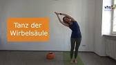 Der Tanz Der Wirbelsaule Youtube