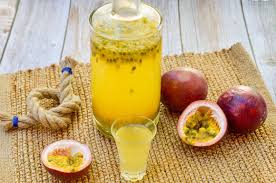 Les Fruits De La Passion J Ai Toujours Adore Ca Et Puis Ca Me Rapelle Le Sri Lanka Ou Nous Buvions Des Ju En 2020 Rhum Arrange Fruit De La Passion Recette