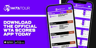 We provide among others goal scorers, minutes played, half time results and final scores. Wta Releases New Live Scoring App