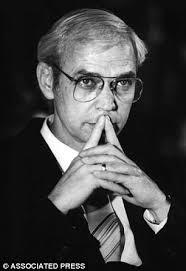 Former FBI agent tells story of how he took down a KGB spy