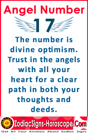 Angel Number 17 Meaning Trust The Angelic Guidance Angel Number Meanings Angel Guidance Angel Numbers