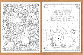 Disney easter coloring pages ]. Spring Coloring Pages Easter Coloring Pages Bunny Coloring 1176380 Coloring Pages Design Bundles