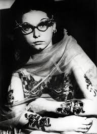 OG Ink Queens... Vintage Tattoo Photography Part II