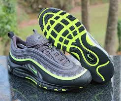 Nike Air Max 97 I 95 Pack Men S Size 10 Thunder Grey Lime Blast Bv6057 001 Nike Runningcrosstraining Casual In 2020 Nike Air Max Nike Air Max 97 Air Max Sneakers