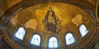 Hagia sophia, place of worship built at constantinople (now istanbul, turkey) in the 6th century ce under the direction of the byzantine emperor justinian i. Kath Net