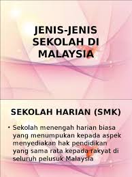 Kami senaraikan sekolah pendidikan khas di malaysia serta hartanah berdekatan untuk anda terokai. Jenis Jenis Sekolah Di Malaysia