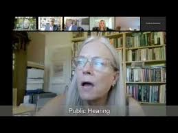 Former Councillor Colleen Hardwick