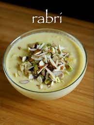 Rabri Recipe Rabdi Recipe How To Make Malpua Rabdi
