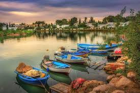 Port Punique De Carthage Tunisie Hout Bay Nikon D5200 Photography Shutter Speed Photography