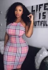A Black Girl Without Boobs Or Ass Is Incomplete - Azanian Rose  @GoldenMbali - Romance (2) - Nigeria