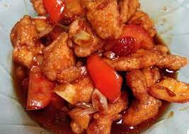 Maybe you would like to learn more about one of these? Resep Ayam Goreng Tepung Saus Asam Manis Enak Resep Us