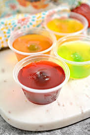 Keto Jello Shots Sugar Free Rummy Bear Jello Shots In 2020 Jello Shot Recipes Shot Recipes Sugar Free Jello