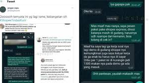 We did not find results for: Si Oren Yang Kurirnya Sedang Ngambek Kompasiana Com